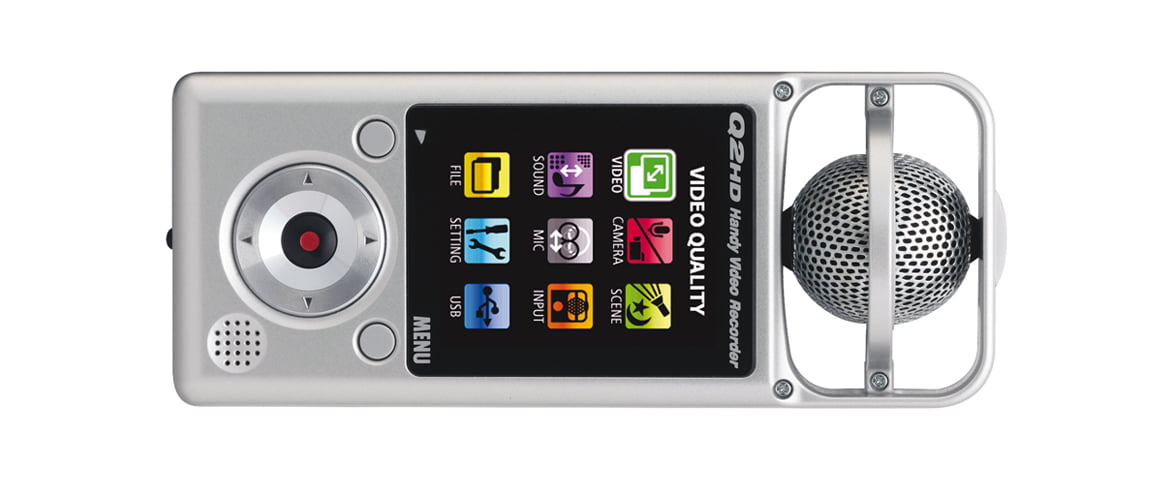 Zoom Q2 HD