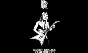 „Randy Rhoads Remembered” na Musikmesse 2020