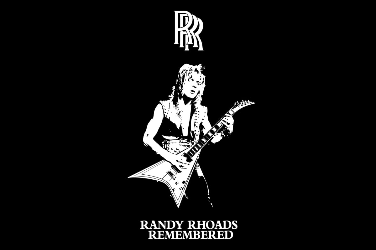 „Randy Rhoads Remembered”