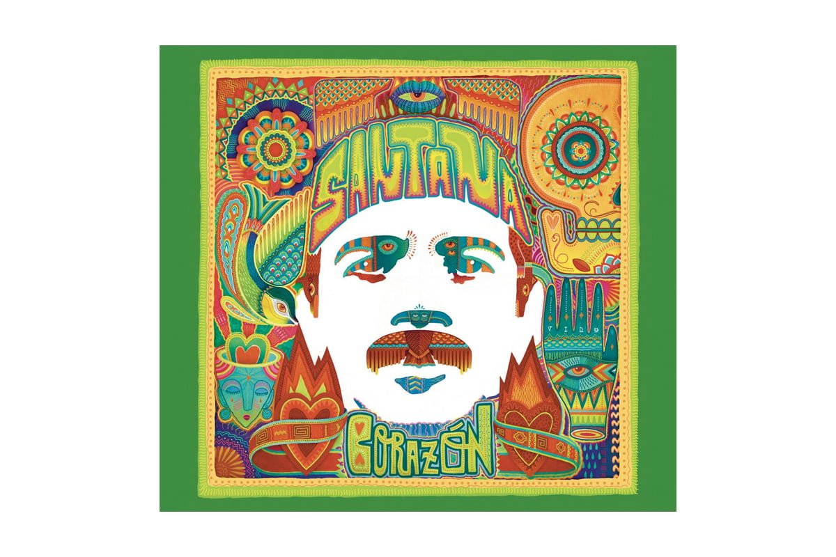 Santana „Corazon”