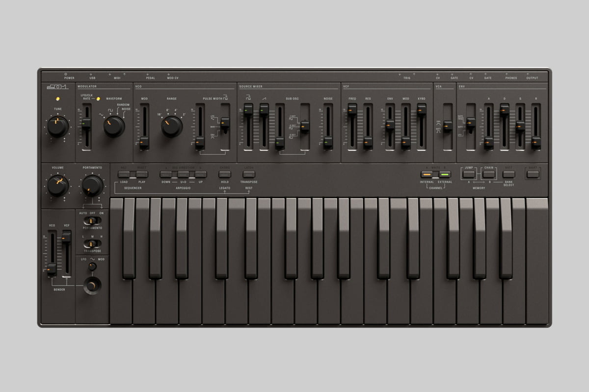 Superlative Instruments SB01 Space Bee