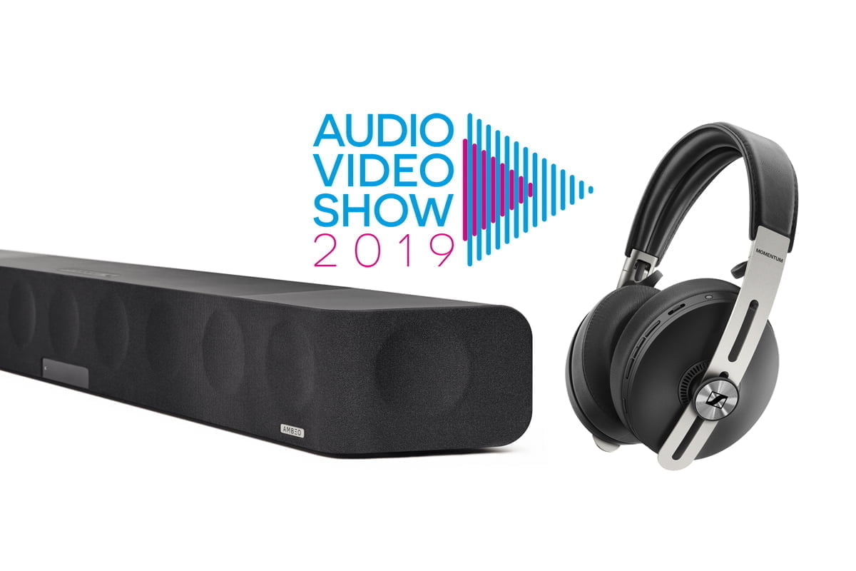 Sennheiser Audio Video Show 2019
