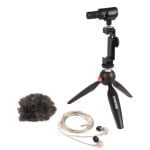 Shure Portable Videography Kit