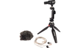 Shure Portable Videography Kit