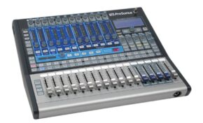 PreSonus StudioLive 16.0.2 – test miksera cyfrowego