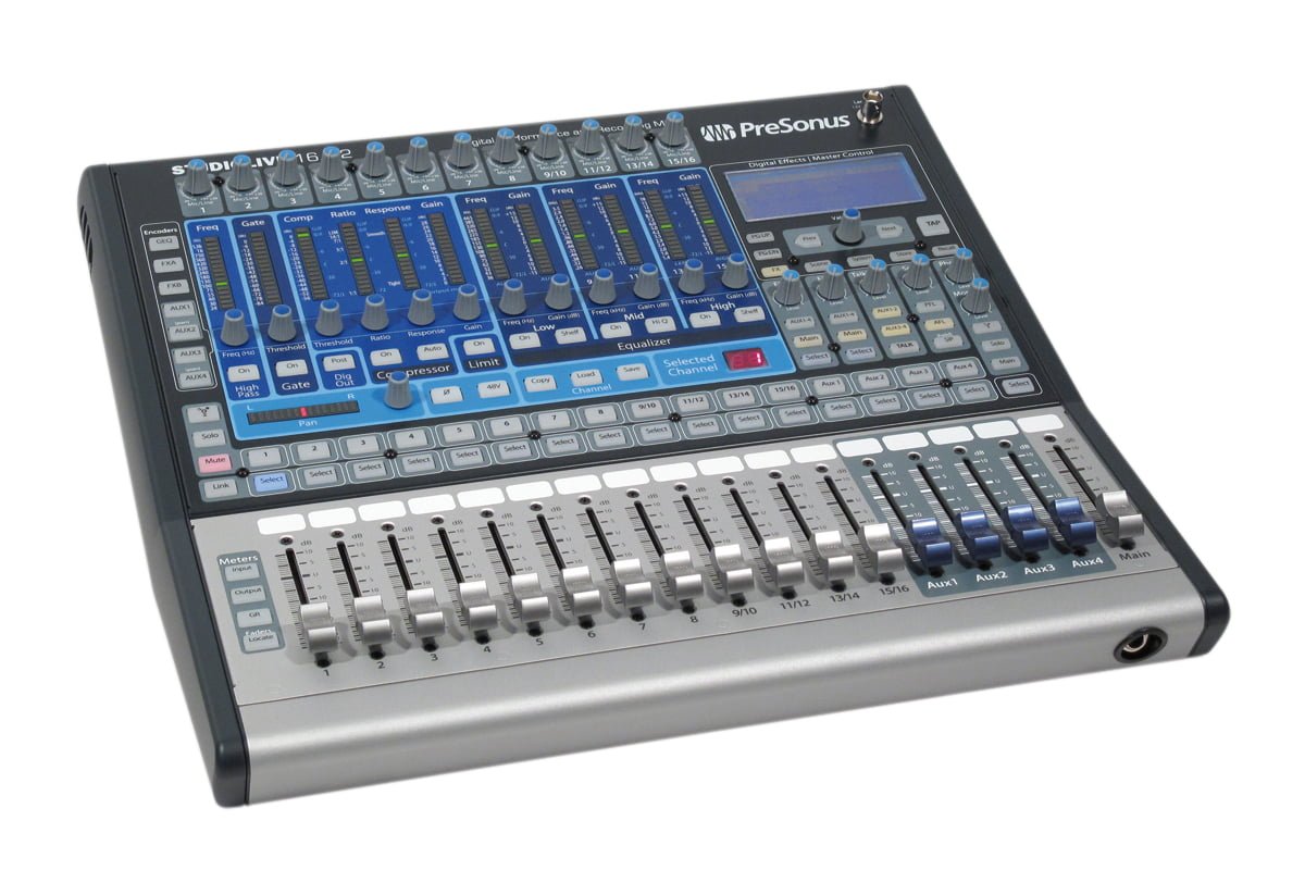 PreSonus StudioLive 16.0.2