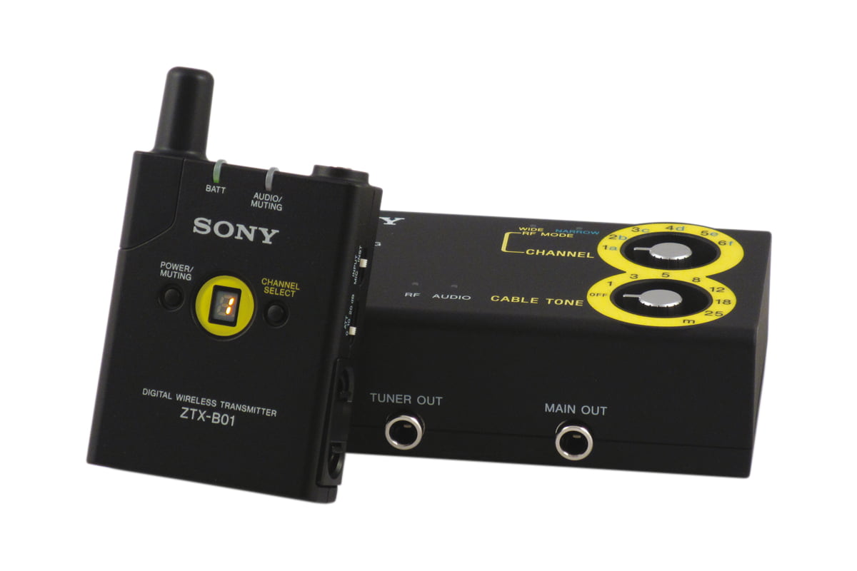 Sony DWZ-B30GB