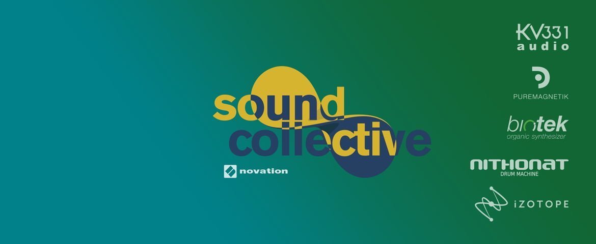 Novation Sound Collective Holiday Bundle