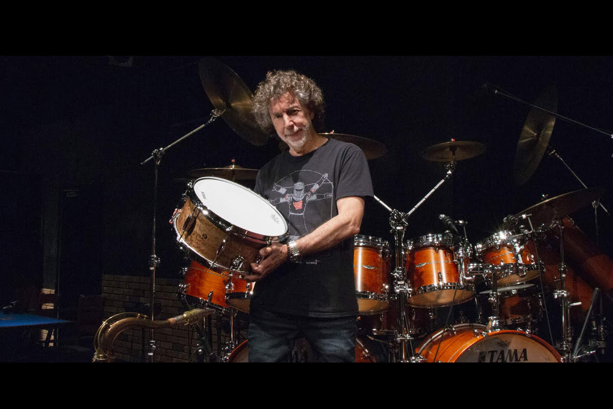 TAMA SP1465A40 Simon Phillips