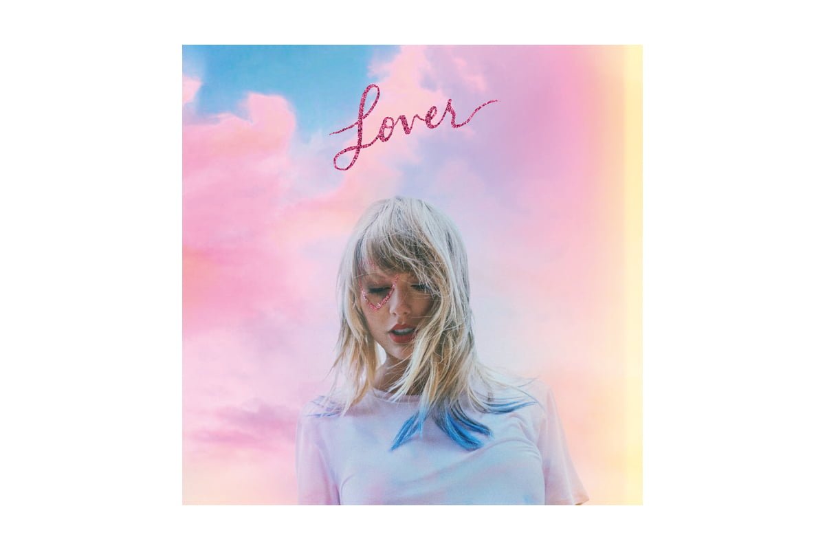 Taylor Swift „Lover”