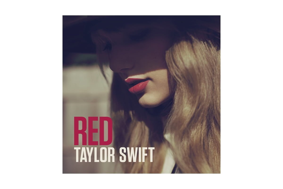 Taylor Swift „Red”
