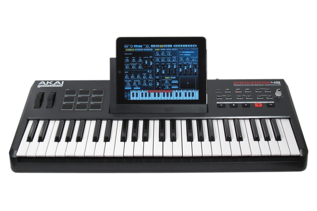 Akai SynthStation49