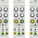 Tiptop Audio ZVERB ECHOZ Z5000