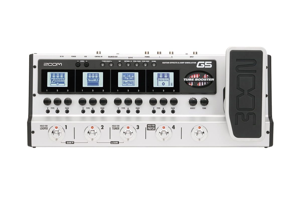 Zoom G5