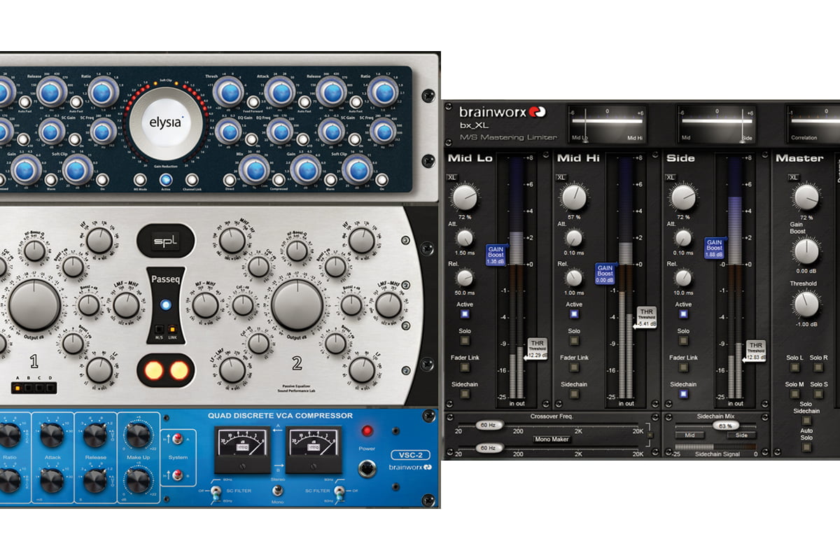 Plugin Alliance The BIG 4 Bundle