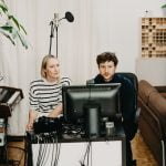 Anita Lipnicka Bartosz Szczęsny