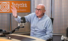 „Mój ulubiony Młynarski” – Piotr Machalica i „Scena Szpilmana – Jedynka Live!”