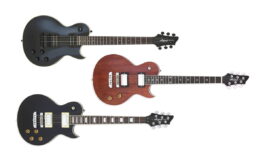 Aria Pro II – gitary PE-TR1, PE-390 i PE-350