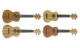 Ukulele Laule'a by Aria w Music Info