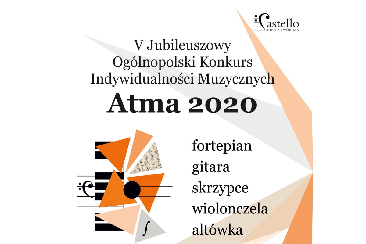 V Ogólnopolski Konkurs Indywidualności Muzycznych Atma