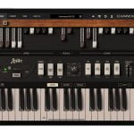 IK Multimedia Hammond B-3X for iPad