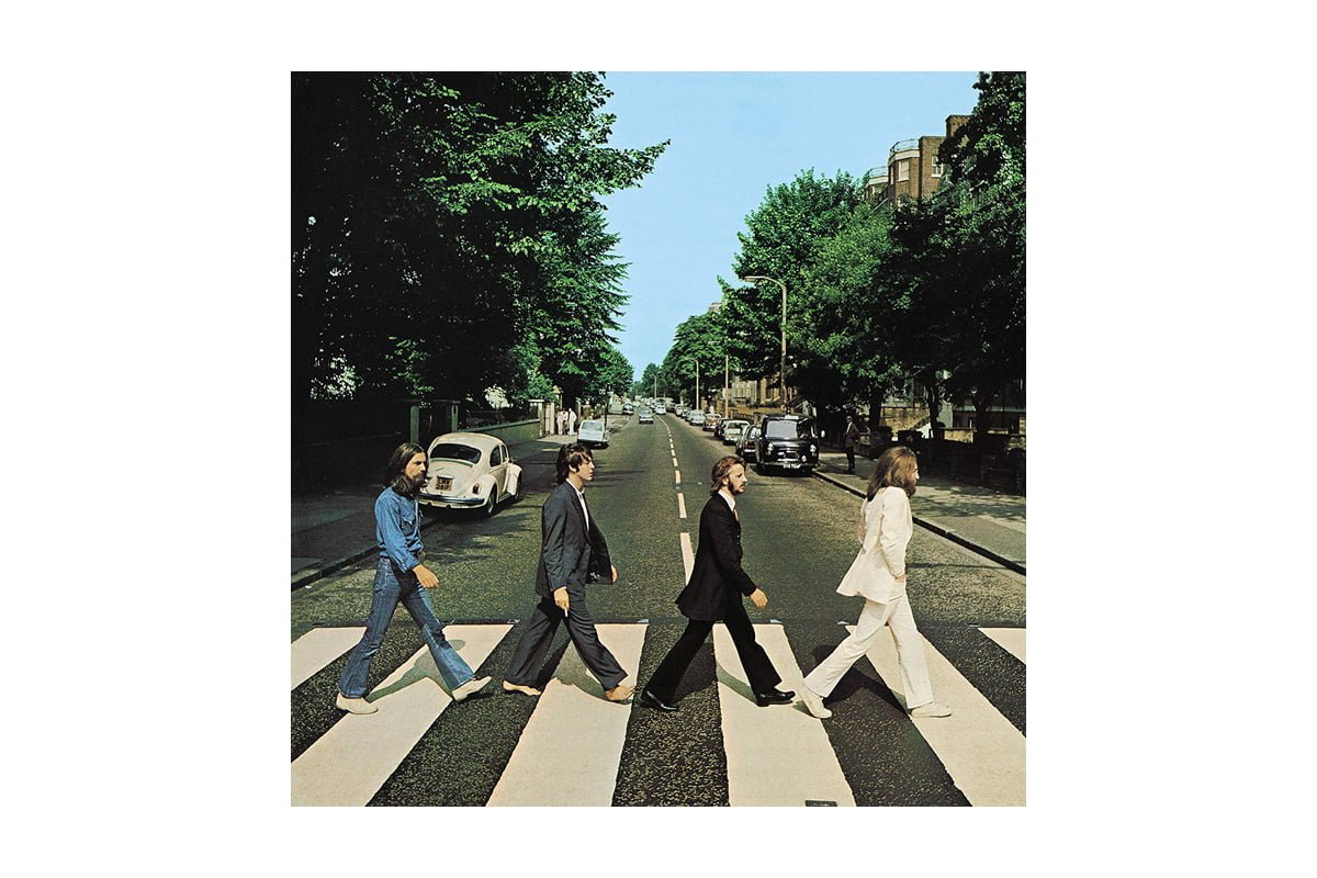 The Beatles „Abbey Road” 50th