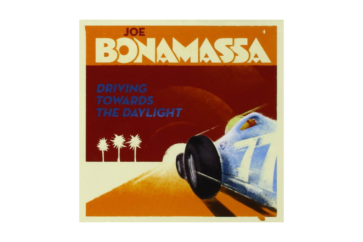 Bonamassa „Driving Towards the Daylight”