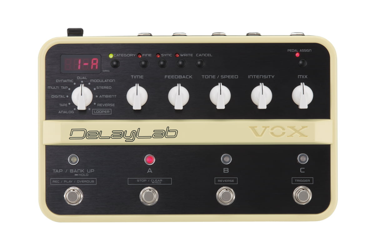 VOX DelayLab