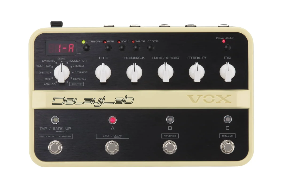 VOX DelayLab