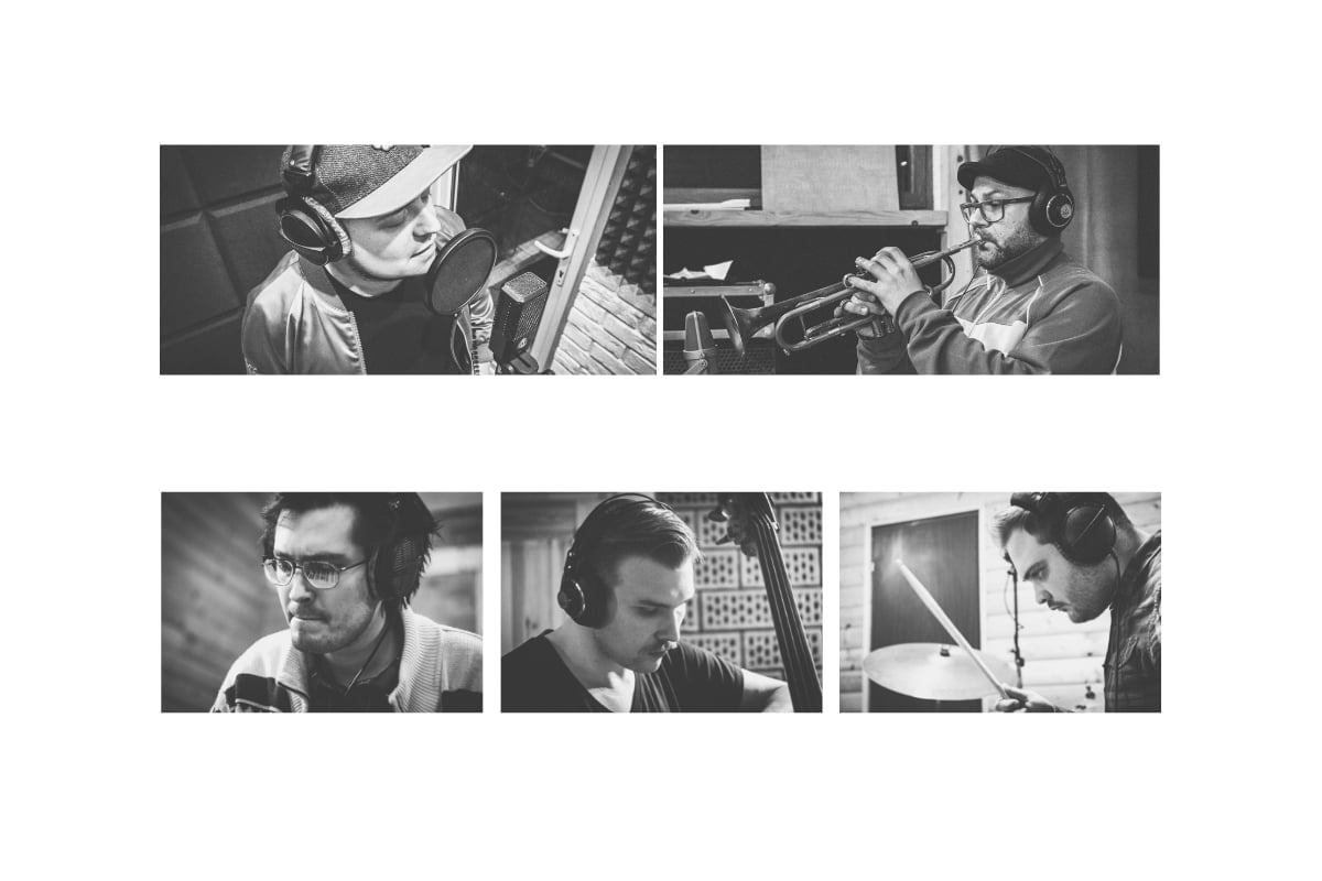 Eskaubei & Tomek Nowak Quartet