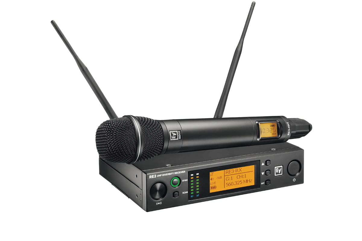 Electro-Voice RE3-ND86-5L RE3-BPWH-5H