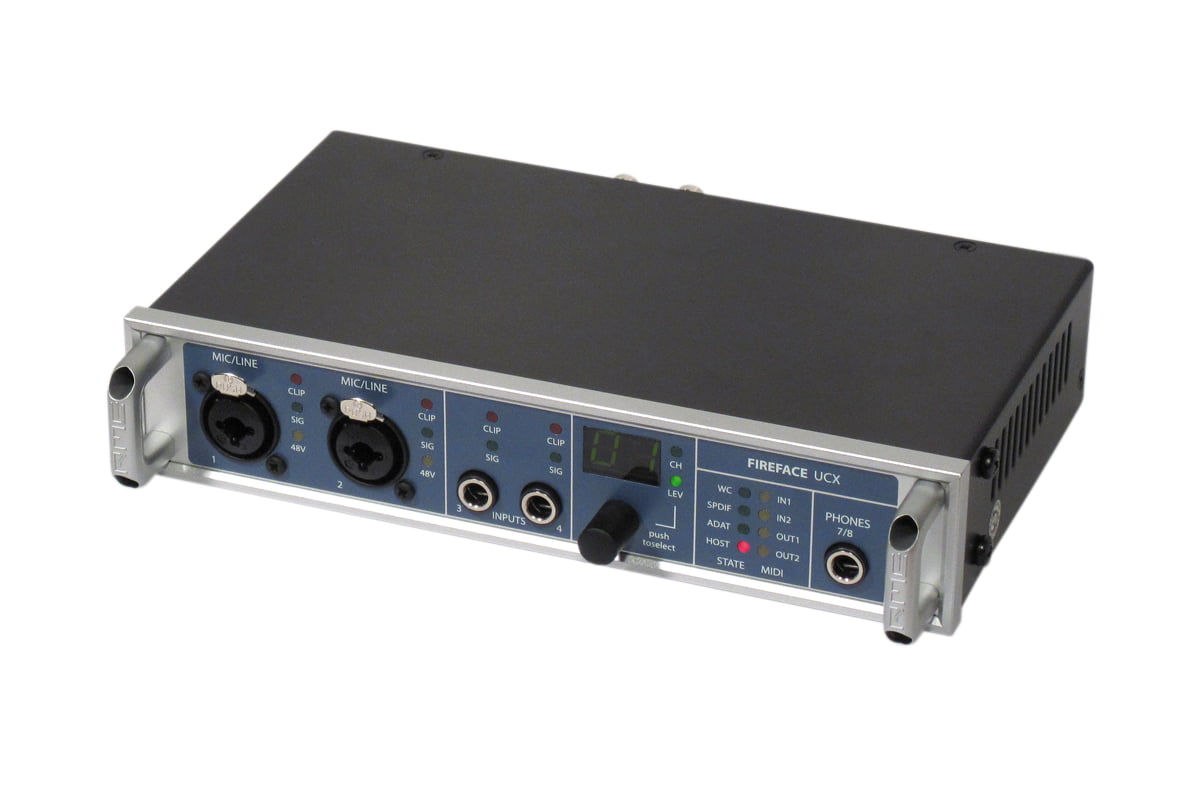 RME Fireface UCX