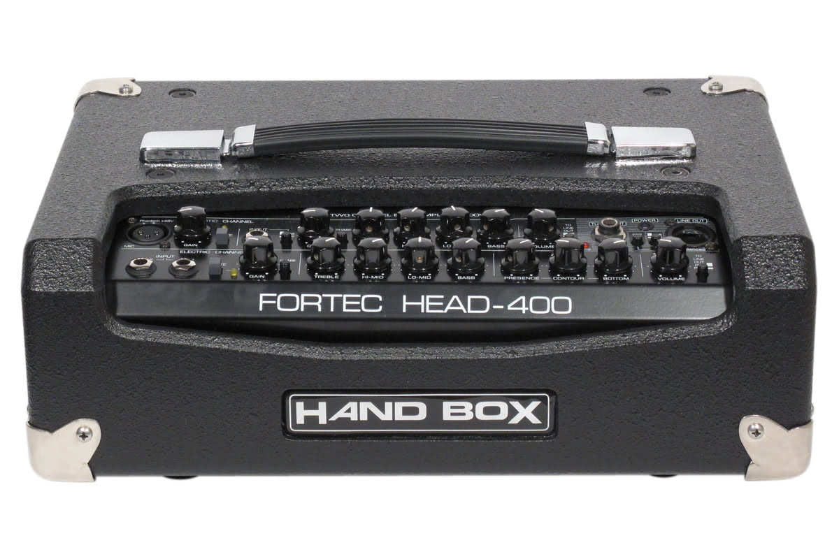 Hand Box Fortec Head 400
