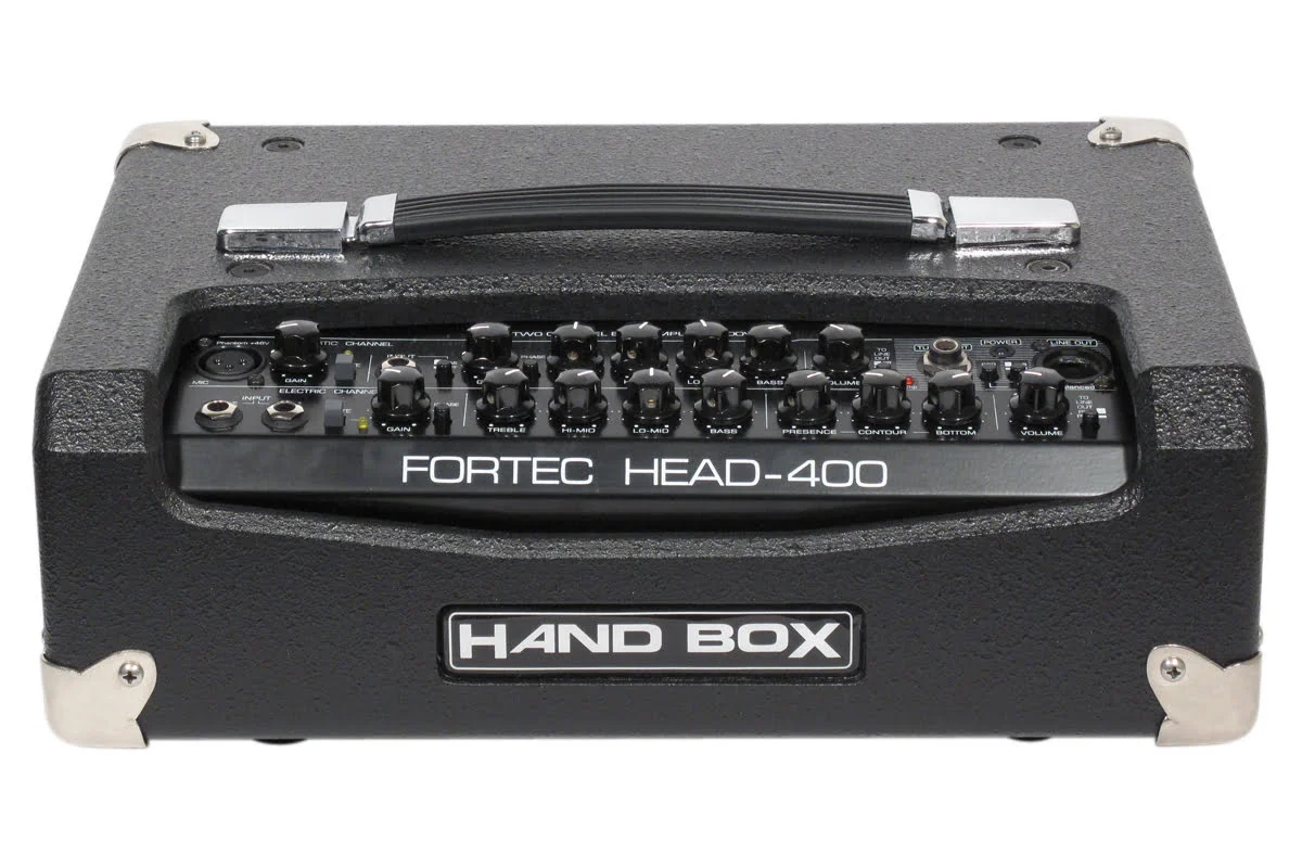 Hand Box Fortec Head 400