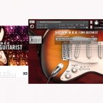 Scarbee Funk Guitarist