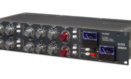 Heritage Audio HA-609A – kompresor/limiter z serii Elite