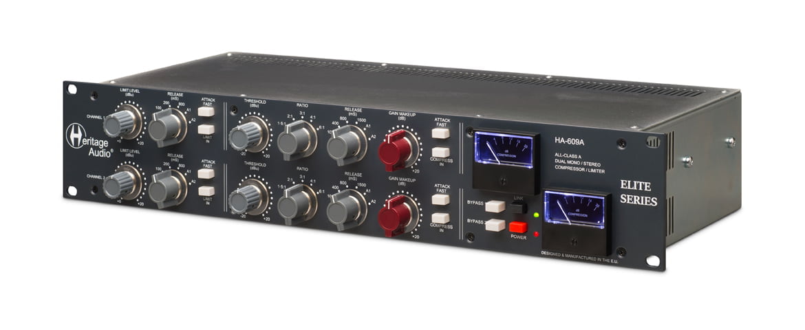 Heritage Audio HA-609A