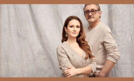 Andrzej Jagodziński i Agnieszka Wilczyńska w radiowej Jedynce