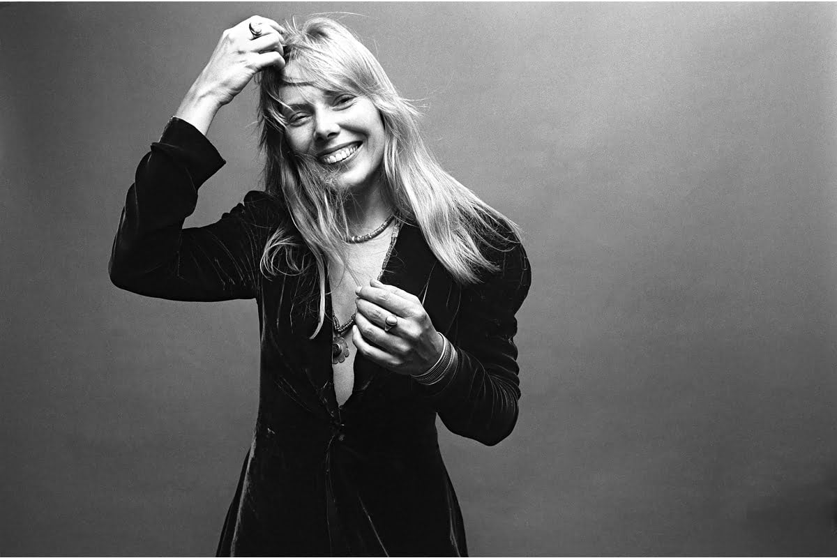 Joni Mitchell