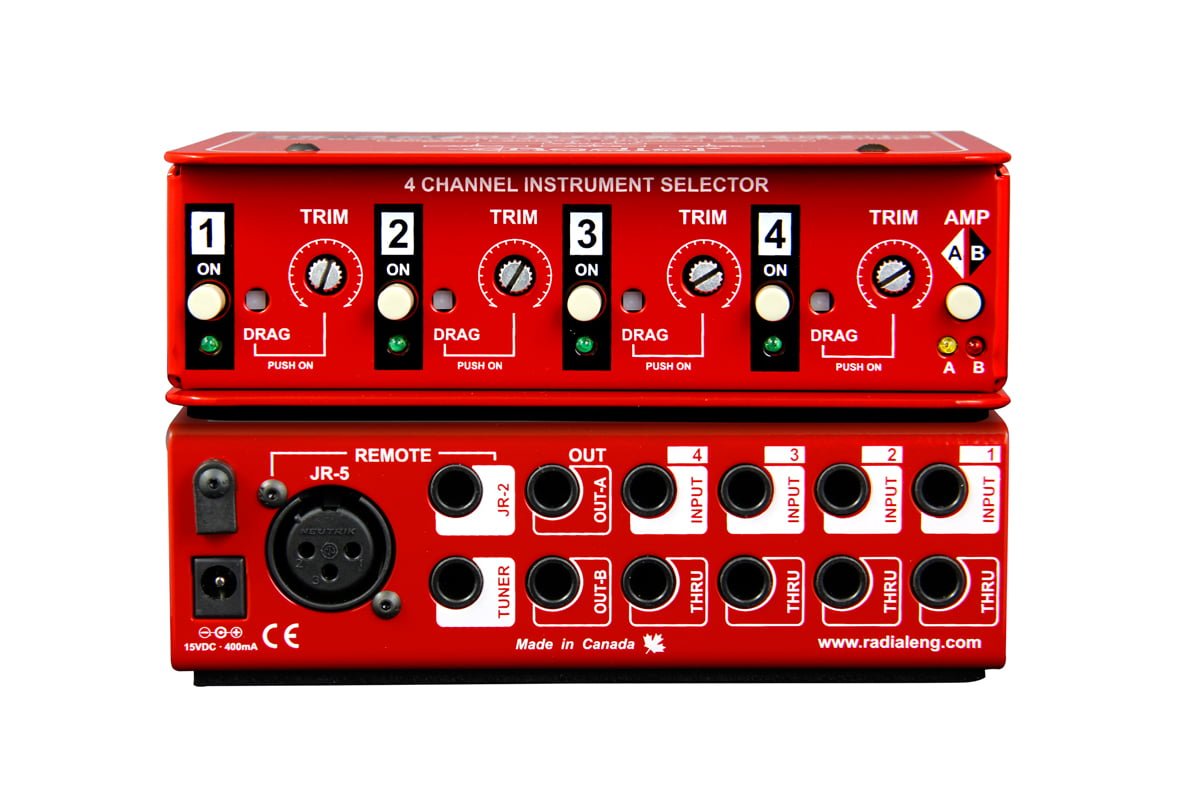 Radial JX-42