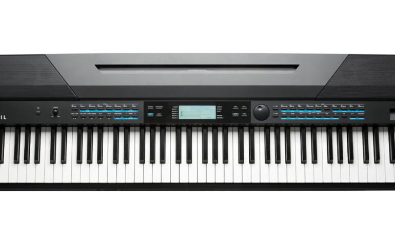 Kurzweil KA-120 – test pianina cyfrowego