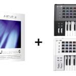 KeyLab 49 MkII + V Collection 6