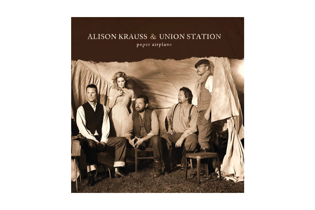 Alison Krauss & Union Station „Paper Airplane”