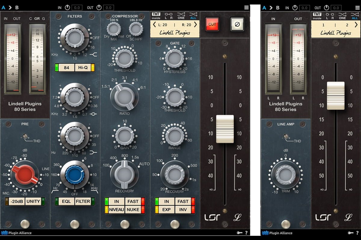 Lindell 80 Series