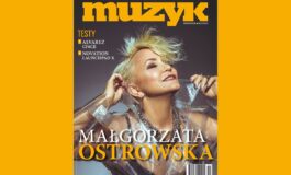 Grudniowy numer miesięcznika Muzyk