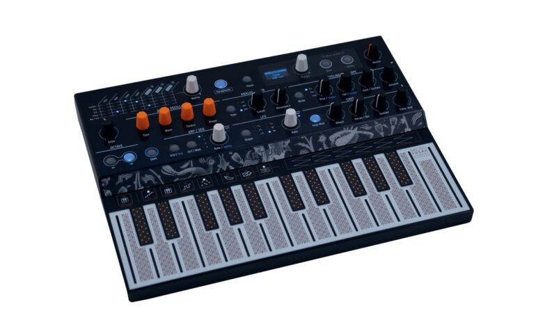 Arturia MicroFreak – test syntezatora