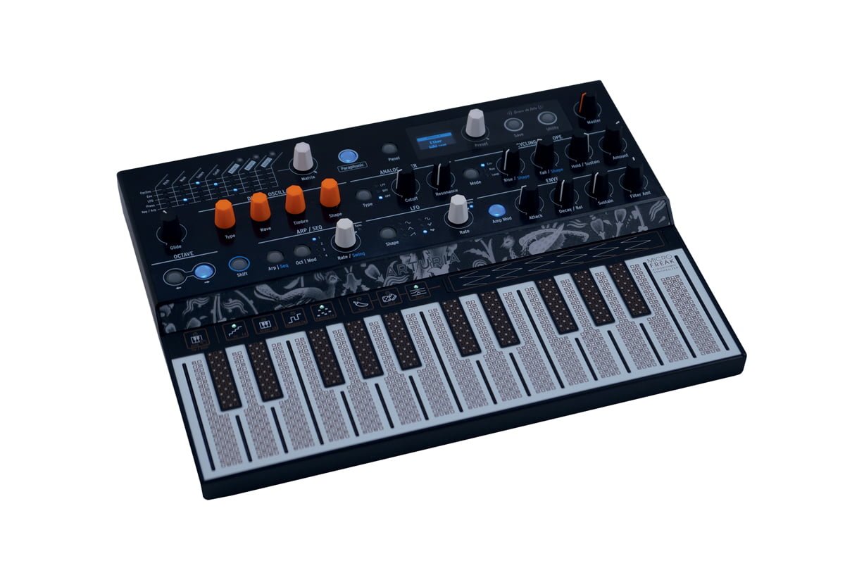 Arturia MicroFreak