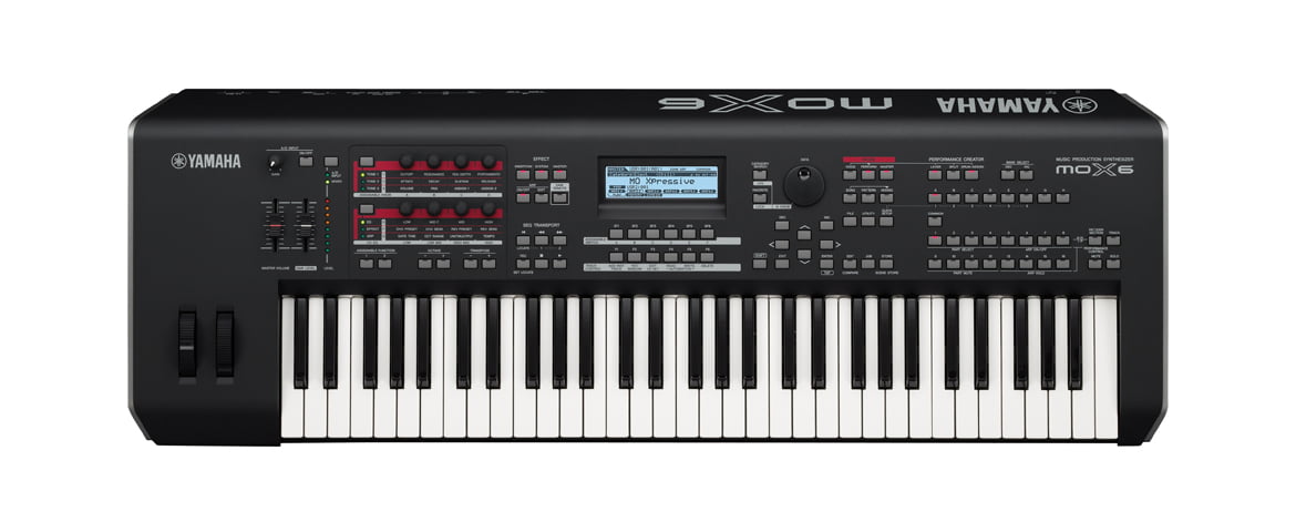 Yamaha MOX6