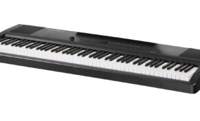 Kurzweil MPS20 – test pianina cyfrowego