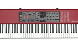 Nord Electro 3HP – test pianina scenicznego